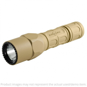 SureFire G2X PRO 15/600 LU LED Tan Flashlight G2X-D-TN - Damaged Packaging UA4462