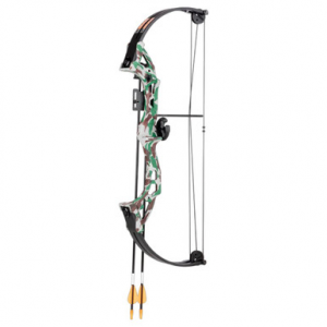 Bear Archery Bear Brave RH Camo Bow AYS300CR