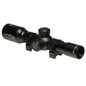 Sightmark Core SX 1x24 1/2 MOA Duplex Shotgun Scope SM13063