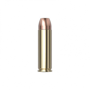 Hornady Backcountry Defense .500 S&W 500gr Ammunition w/DGH Bullets (20/Box) 92528