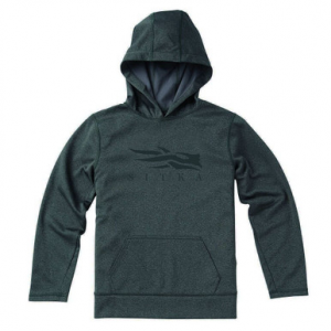Sitka Gear Sitka Womens Logo Hoody Storm Medium 20119-SM-M