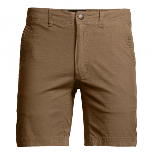 Sitka Gear Tarmac Short 8" Tobacco 40 600291-TOB-40 in Tabacco, 35