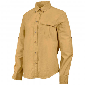 Beretta Women's TM Shooting Shirt Sand 2XL LD561075610008XXL in Tan, S