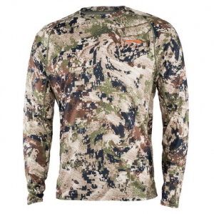 Sitka Gear Sitka CORE Lt Wt Crew Top - LS Optifade Subalpine Medium 10064-SA-M Top