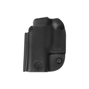 Beretta APX Carry Civilian Black Left Hand OWB Holster E00650