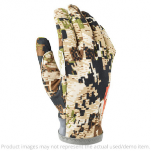 Sitka Women's Ascent Glove Optifade Subalpine Large 90190-SA-L - Like New UA6433