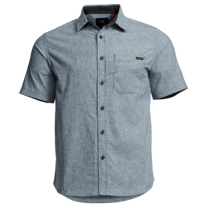 Sitka Gear Ambary SS Shirt Pacific Small 600219-PACH-S, M
