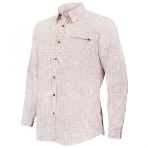 Beretta Trail Plain Collar Shirt Green/Blue/Pink/Fuchsia Check 2XL LU801T153301B1XXL, XL