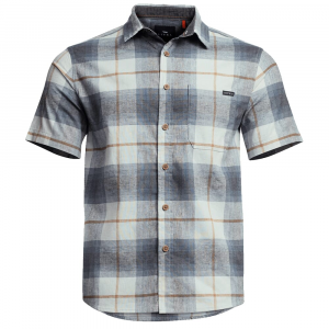 Sitka Gear Ambary SS Shirt Blue Haze Ambary Plaid Small 600219-BLHZP-S, M