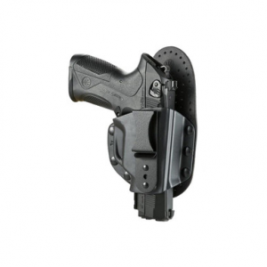 Beretta PX4 Full Size/Sub Compact Mod S Black Right Hand IWB Holster w/(1) Clip E00831