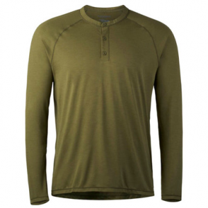 Sitka Gear Sitka Hanger Henley LS Covert Large 80022-CV-L Top