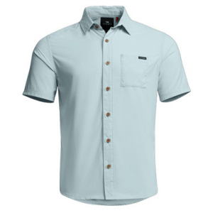 Sitka Gear Mojave SS Shirt Blue Haze Large 600182-BLHZ-L