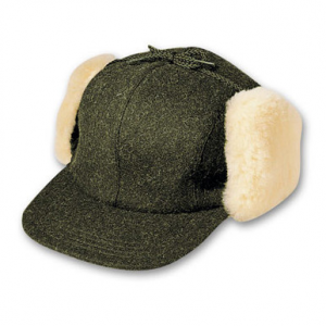 Filson XXS Forest Green Double Mackinaw Cap 60041