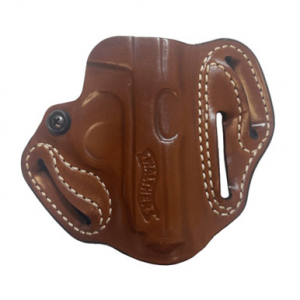 Walther Arms Desantis PPK/PPKs Speed Scabbard RH Holster Tan 5136051