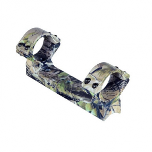Talley Manufacturing Talley APG Green Camo 1" Encore, Impact, Omega, Triumph and Pro Hunter Extended Low Scope Rings A93X724