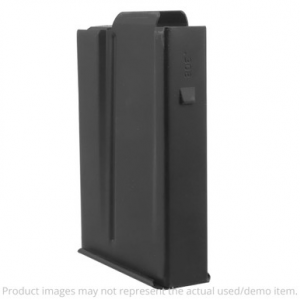 Accuracy International Rem/Tikka/Savage Action AT AICS/Legacy AICS/AE MKII & MKIII 7.62mm/.308 10rd Spacerless Magazine 29527BL - Display UA4573