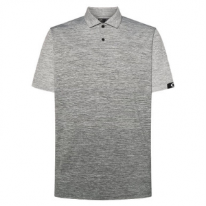 Oakley Soft Grain Dark Slate Polo Shirt Medium FOA404366-94A-M