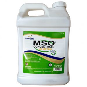 Real World Wildlife Products Surfactant MSO 2.5g Herbicide SURFACTANT-2.5GAL