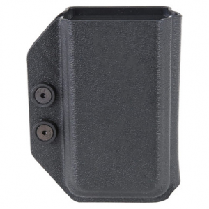 Kestrel Short Action Precision 1.5" Black Kydex Holster