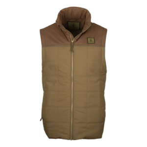 Leupold Santiam Insulated Vest Shadow Brown/Dark Clay L 183062
