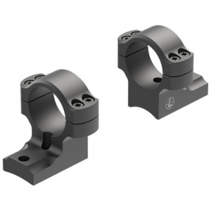 Leupold BackCountry Remington 700 1" Medium Matte 2-pc Ringmount 171098