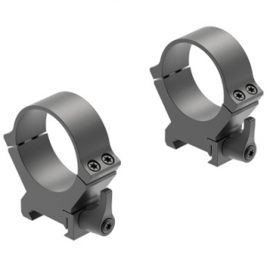 Leupold QRW2 34mm High Matte Quick-Release Weaver-Style Scope Rings 177274