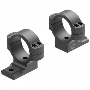 Leupold BackCountry Tikka T-3/T3x Hunter 30mm Medium Matte 2-pc Ringmount 171116
