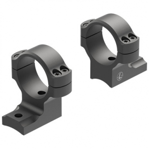 Leupold BackCountry Winchester 70 30mm High Matte 2-pc Ringmount 171121