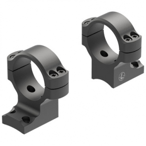 Leupold BackCountry Browning X-Bolt 30mm High Matte 2-pc Ringmount 171123