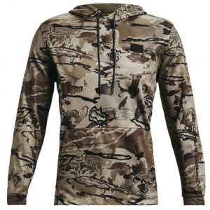 Under Armour Storm Camo Kangzip Hoodie UA Barren Camo/Chrcl XXL 1367635-999006