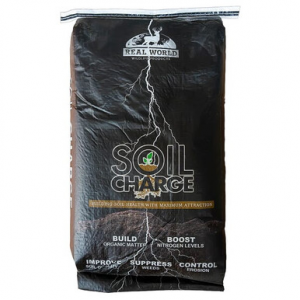 Real World Wildlife Products Soil Charge 1/2 Acre, 40lb Bag SOIL-CHARGE-40LB