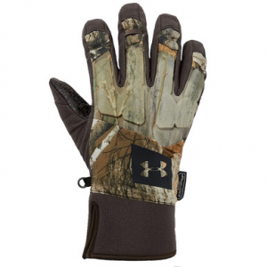 Under Armour Mid Season WS Glove RT Edge/Mvrck Brn/Blk XL 1318575-991004
