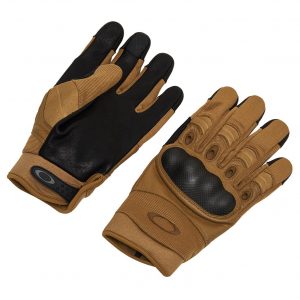 Oakley Factory Pilot 2.0 Glove Coyote XXL FOS900167-86W-XXL in Coyote Brown, 2XL