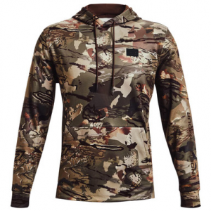 Under Armour Storm Camo Kangzip Hoodie UA Forest AS Camo/Tmbr MD 1367635-994003 in Ua Forest Camo
