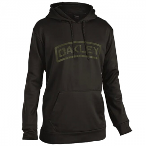Oakley SI Tab Hoodie Blackout XXL 461798-02EXXL, L