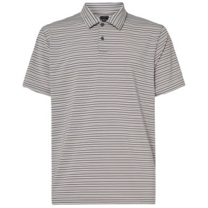 Oakley Archive Stripe Storm Front Shirt Small FOA404362-8A7-S