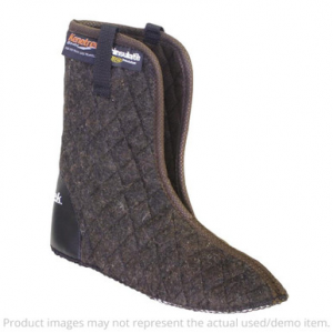 Kenetrek 10" 6mm Size 10 Boot Liners KE-KEQ-106-10 - Open Package UA2777