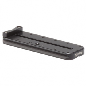 Really Right Stuff Multi-Purpose Double Dovetail 4.4"/113mm Rail w/(2) 1/4"-20 Mounting Screws MPR-113-SOAR