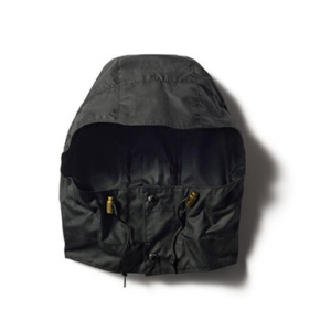 Filson Cover Cloth Hood - Black