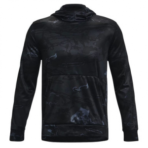 Under Armour Storm Camo Kangzip Hoodie UA Blackout Camo/Black 3XL 1375113-998001