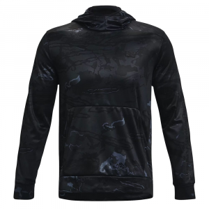 Under Armour Storm Camo Kangzip Hoodie UA Blackout Camo/Black MD 1375113-998006, 2XL