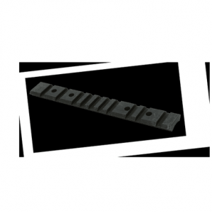 Accuracy International AE Factory Take-Off 0 MOA Rail UA892