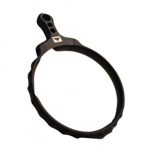 Steiner Throw Lever T5Xi/P4Xi Matte Black