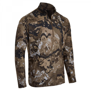 Pnuma Outdoors Renegade Swift Quarter-Zip Caza OV XL RS-QZ-OV-XL Top, 2XL