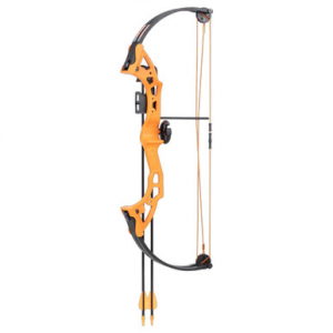 Bear Archery Bear Brave RH Orange Bow AYS300TR