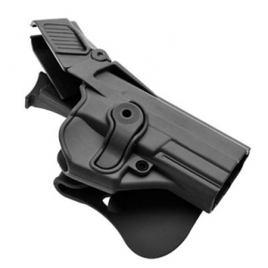 Sig Sauer Sig Glock LV3 RHS Paddle Retention Holster HOL-RPR-GK17-LVL3