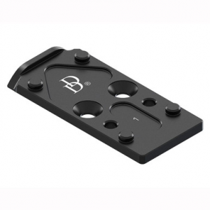 Daniel Defense H9 RDS Adapter Plate Kit Shield STD Footprint 28-196-14269