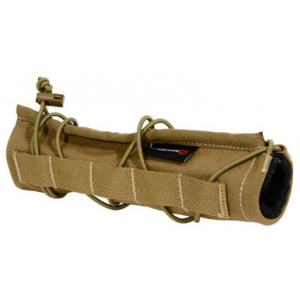 Armageddon Gear Armageddon MB762S & Surefire Coyote Brown Suppressor Cover AG0214