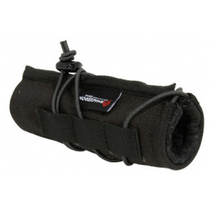 Armageddon Gear Armageddon Mac Bros MB556FAS Black Suppressor Cover AG0216