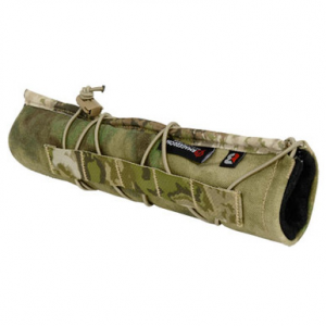 Armageddon Gear Armageddon TBAC 338BA & 1.8x10.25" Suppressor Cover ATACS-FG AG0202